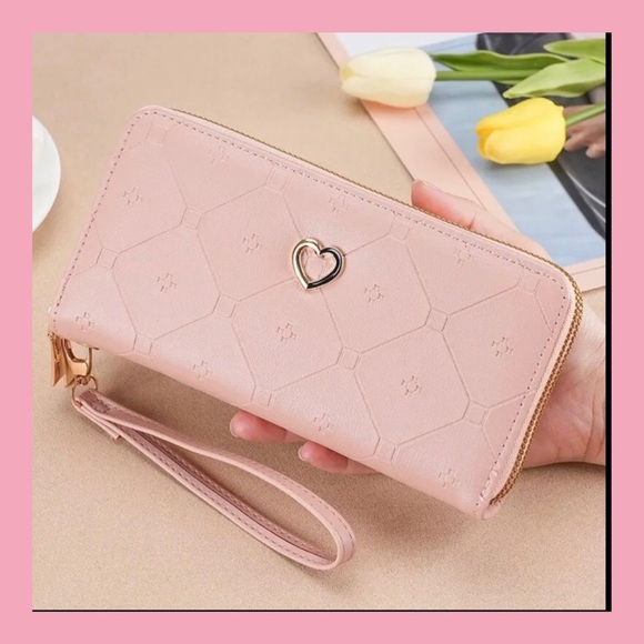 Unbranded Handbags - NWT❗️Wallet Women's  Zipper Wallet Japanese-Korean Fashion High Capacity Handbag